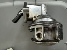 fuel holley mechanical pump for sale  Lewiston