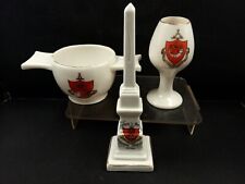 Goss crested china for sale  BRIGHTON