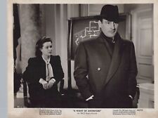 Usado, Tom Conway + Audrey Long in A Night of Adventure (1944) ❤ Foto Original K 376 comprar usado  Enviando para Brazil