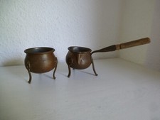 Antiker dreibein schmelztiegel gebraucht kaufen  Kiel
