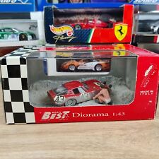 Diorama alfa romeo d'occasion  Gagny