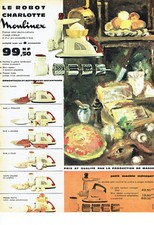Publicité advertising 108 d'occasion  Tinténiac