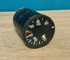 Flugzeug bordinstrument pressu gebraucht kaufen  Hofheim