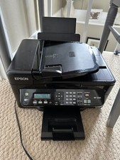 Epson workforce 2530 for sale  RYE