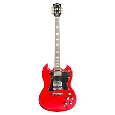 Guitarra Eléctrica Personalizada Guitarra Sólida SG Suministro Directo de Fábrica ENVÍO GRATUITO segunda mano  Embacar hacia Mexico