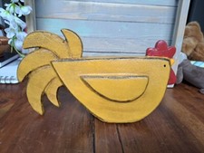 Folk art chicken for sale  Westminster