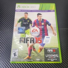 Usado, FIFA 15 (Microsoft Xbox 360, 2014) comprar usado Usado, FIFA 15 (Microsoft Xbox 360, 2014) comprar usado  Enviando para Brazil