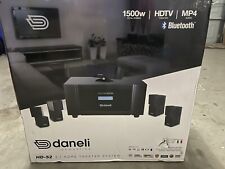 Daneli acoustics 5.1 for sale  Mansfield