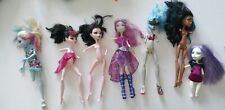 Lot monster high d'occasion  Expédié en Belgium