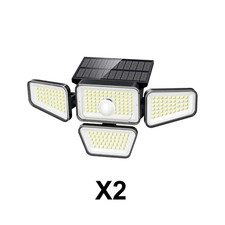 Lampe led solaire d'occasion  Paris VIII
