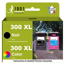 Pack cartouches compatibles d'occasion  Beaumont-lès-Valence