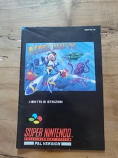 Mega man manuale usato  Zugliano