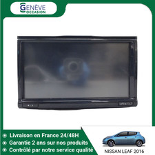 Ecran gps nissan d'occasion Ecran gps nissan d'occasion  Niort