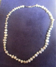 White freshwater pearl for sale  WANTAGE