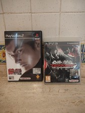 Tekken Tag Tournament 1+2 Sony PlayStation 2-3 (PS2-PS3), usado comprar usado  Enviando para Brazil
