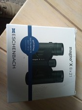 Eschenbach magno 8x21 gebraucht kaufen  Düsseldorf