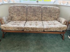 Ercol sofa set. for sale  ROMFORD