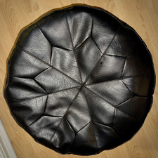 Kaikoo black leather for sale  BRISTOL