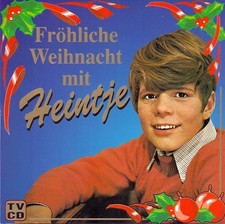 Heintje fröhliche weihnacht gebraucht kaufen  Berlin