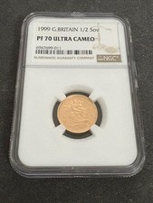 1999 half proof for sale  SOLIHULL