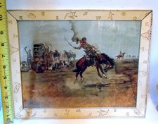 Vtg russell art for sale  Minneapolis
