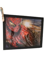 Marvel spiderman framed for sale  BOURNEMOUTH