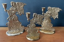 Set large brass for sale  Midvale