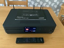 Audiolab omnia black for sale  TAYNUILT