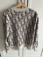 Dior oblique jumper for sale  BENFLEET