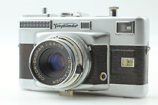 [Perto de ESTADO PERFEITO] Câmera de Filme Voigtlander Vitessa T Rangefinder com Lente 50 f2.8 JAPÃO comprar usado  Enviando para Brazil