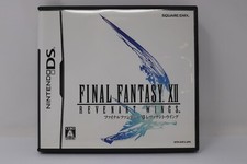 Final Fantasy XII Revenant Wings (versão japonesa) - Nintendo DS comprar usado  Enviando para Brazil