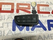 Pulsantiera regolazione fari usato  Massa di Somma