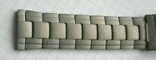 Massives titanuhrenarmband mab gebraucht kaufen  Aschaffenburg