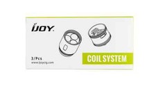 Ijoy captain coils for sale  MANCHESTER