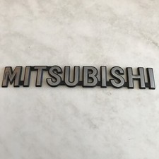 Used mitsubishi chrome for sale  ENNISKILLEN