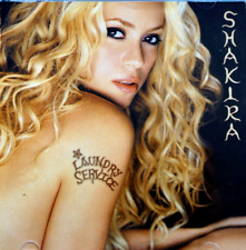 Shakira - Serviço de lavanderia - CD, MUITO BOM ESTADO, usado comprar usado  Enviando para Brazil