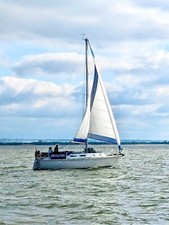 Used sailing yachts for sale  LYMINGTON
