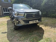 Toyota hilux invisible for sale  BOSTON