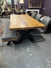 Dining table chairs for sale  LIVERPOOL