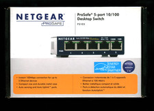 Netgear fs105 prosafe for sale  Ithaca