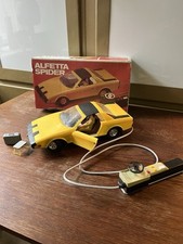 Alfetta spider anker gebraucht kaufen  Lohmen