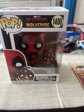 Deadpool funko pop for sale  OXFORD