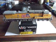 Kato ac4400cw bahngesellschaft gebraucht kaufen  Herford
