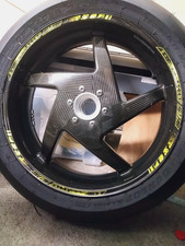 Bst carbon vorderfelge gebraucht kaufen  Rosengarten