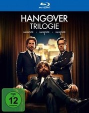 Hangover trilogie blu gebraucht kaufen  Berlin