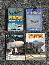 Phantom fighter book for sale  WIGAN