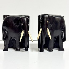 Pair vintage african for sale  Eden Prairie