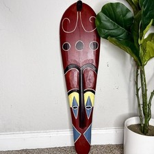 Tribal african burnt for sale  Atlanta