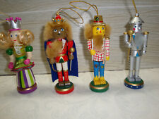 Nutcracker village collection for sale  Great Mills