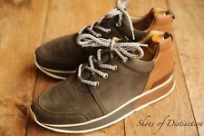 Hermes brown suede for sale  SUTTON COLDFIELD